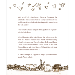 Arche Noah. Ein Taubenopa erzählt